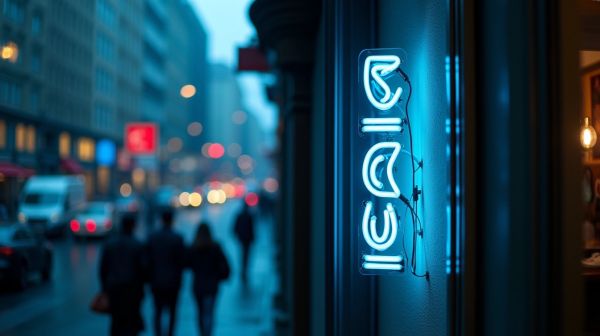 Avez-vous besoin d'une enseigne néon sur mesure ?