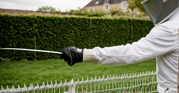 Clôture à caen : choisir entre aluminium et pvc pour votre jardin