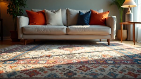 Comme un tapis personnalisé sur mesure peut transformer votre espace