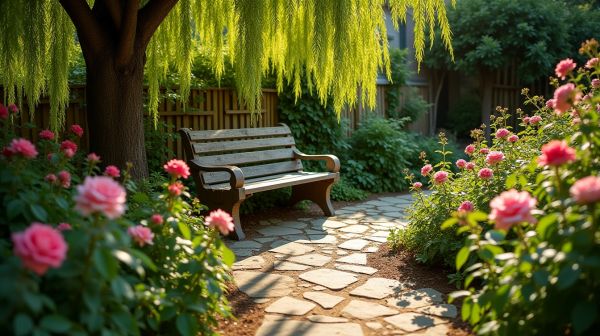 Comment aménager un petit jardin avec des solutions pratiques