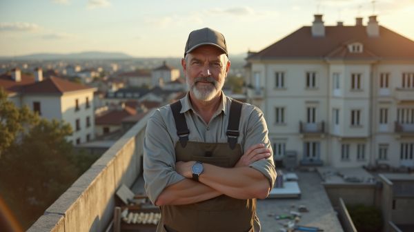 Couvreur professionnel à Saint-Étienne : services adaptés à vos besoins