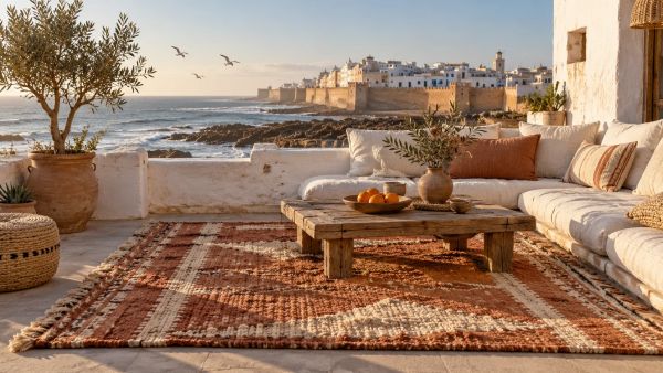 Découvrez comment un tapis sur mesure réinvente votre déco