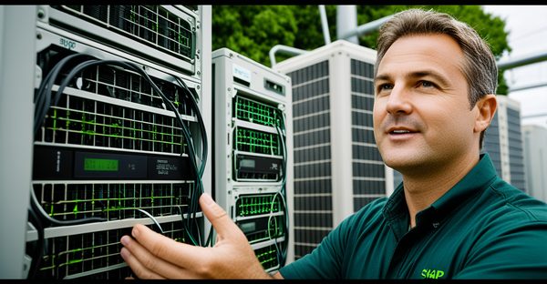 Fournisseur d'électricité verte : la solution écologique simple et fiable