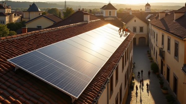Installation de panneaux solaires à Bordeaux : quels enjeux à considérer ?