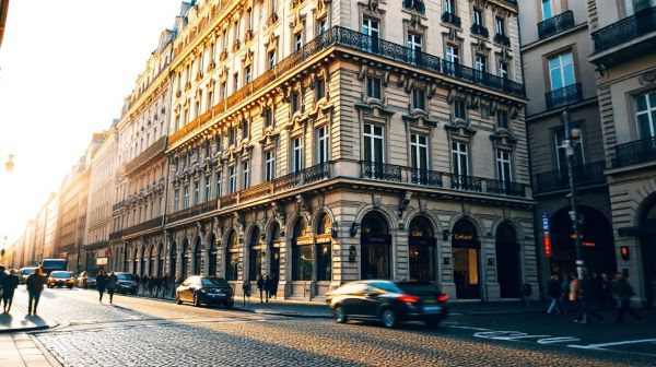 Meilleures pratiques pour réussir vos projets de bâtiment à Paris 3ᵉ