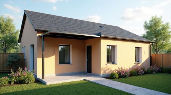 Profiter d'une façade design avec un carport alu performant