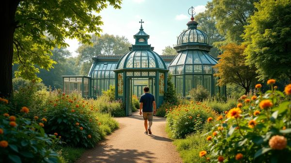 Top 5 des serres de jardin pour optimiser votre espace