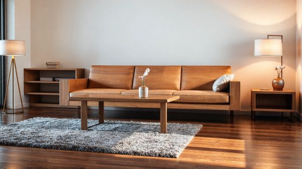 Top conseils pour choisir un canapé en bois massif chic