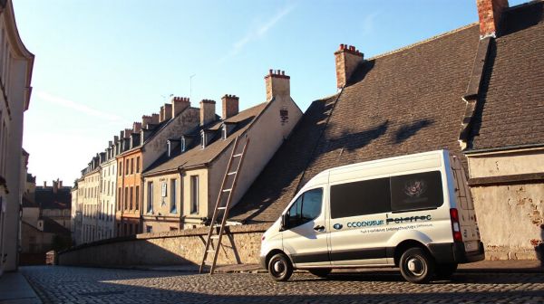 Top services de couvreurs à Saint-Étienne pour tous vos projets
