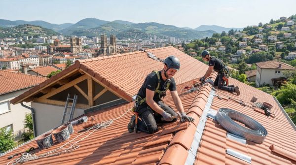 Top services de couvreurs à Saint-Étienne pour tous vos projets